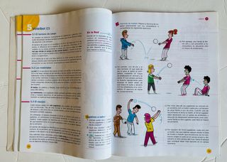 Educación Física 2 ESO - libro de texto