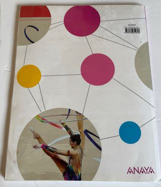 Educación Física 2 ESO - libro de texto