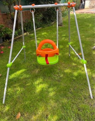 Columpio para niños Smoby