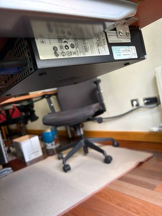 HP Compaq i3, 4GB RAM, 500GB HDD, DVD