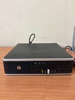 HP Compaq i3, 4GB RAM, 500GB HDD, DVD