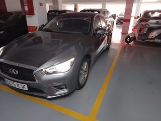 Infiniti Q50 2018 Premiun 1 año de garantía