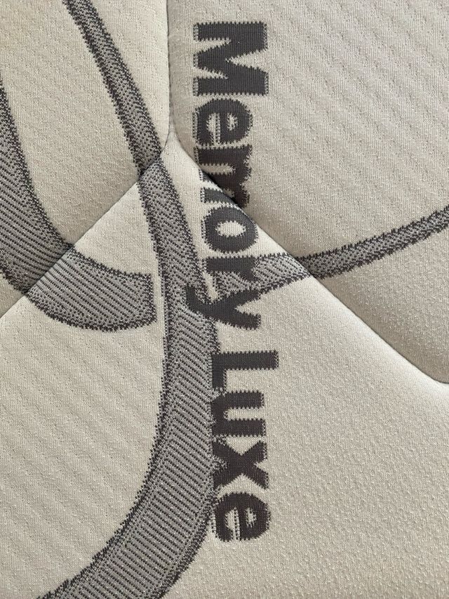 Colchón Grafeno Memory Luxe 190x160x30