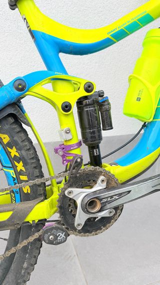 Giant Reign 2 talla M 2016