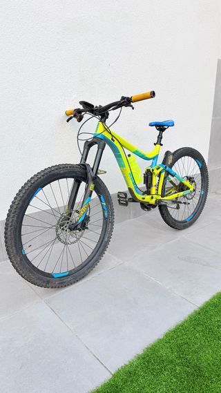 Giant Reign 2 talla M 2016