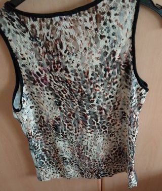 Camiseta Bosko Talla M Estampada