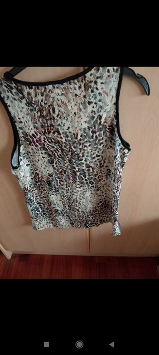 Camiseta Bosko Talla M Estampada