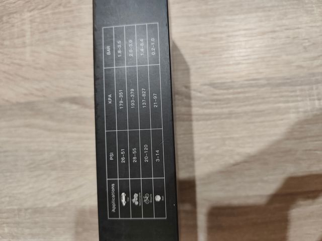 Bomba de aire inteligente