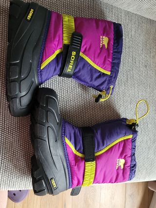 Botas Sorel para niña