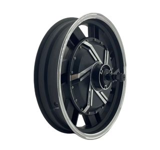 QS Motor 17” 8000W 72V + Pirelli Diablo II