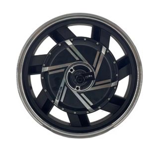 QS Motor 17” 8000W 72V + Pirelli Diablo II