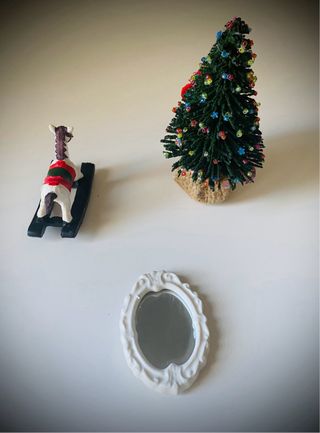 Figuras decorativas navideñas