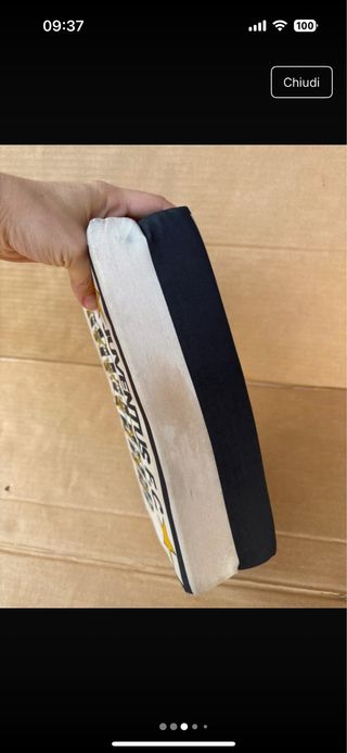 Cuscino Juventus F.C. Vintage