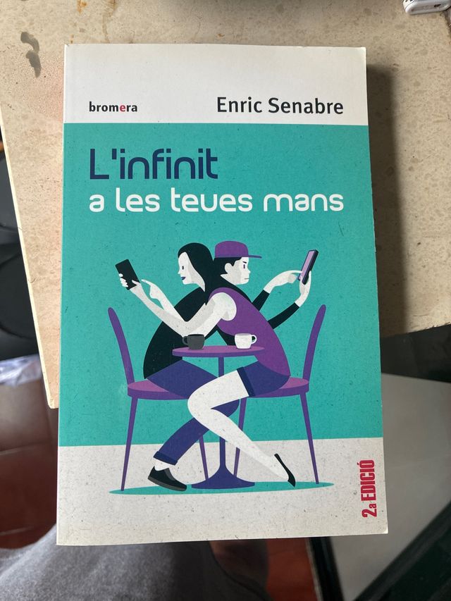 L'infinit a les teues mans