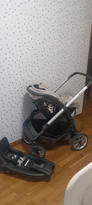 Carro Bebé Inglesina Aptica