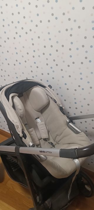 Carro Bebé Inglesina Aptica