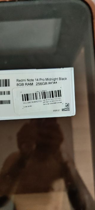 Xiaomi Redmi Note 14 Pro 200MP