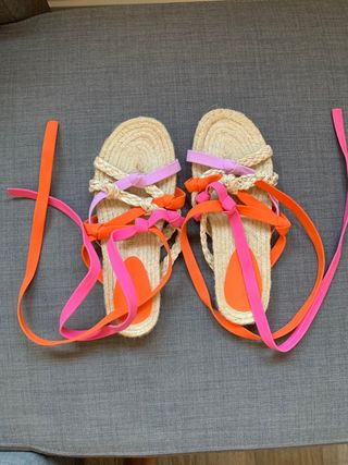 Sandalias mujer woman'secret
