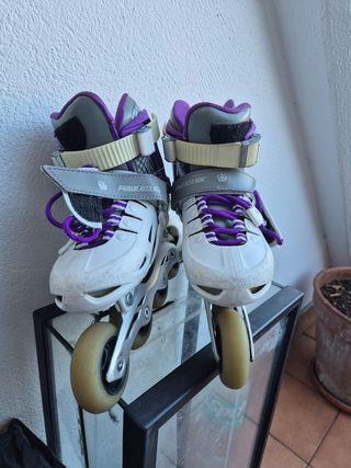 Patines en línea Powerslide Princess 29/32