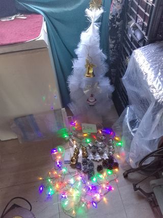 Disfraz Papa Noel Niño Talla 2-3 años