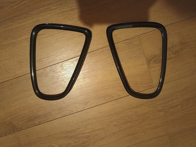 Embellecedor piloto trasero apartir de R55