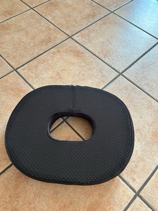 Cuscino antidecubito in pile come nuovo