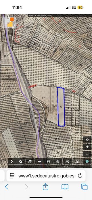 Terreno Rústico en Venta