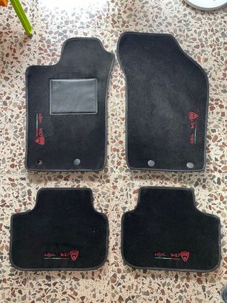 Alfombrillas Alfa Romeo 147 Ducati Corse
