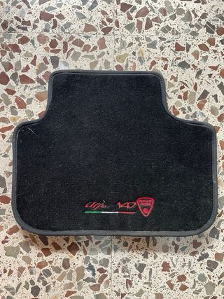 Alfombrillas Alfa Romeo 147 Ducati Corse