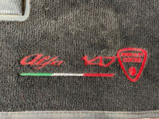Alfombrillas Alfa Romeo 147 Ducati Corse