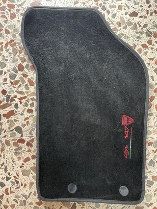 Alfombrillas Alfa Romeo 147 Ducati Corse