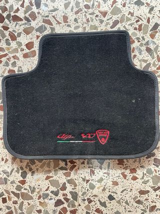 Alfombrillas Alfa Romeo 147 Ducati Corse