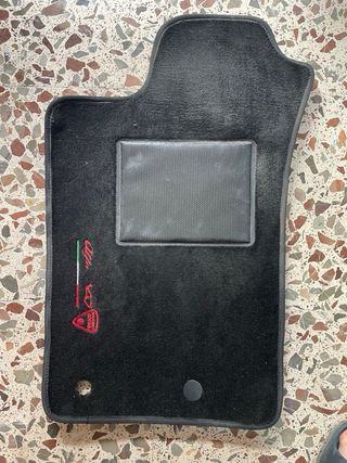 Alfombrillas Alfa Romeo 147 Ducati Corse