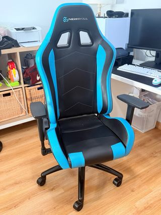 Silla Gaming New Skill