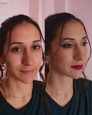 MAQUILLADORA PROFESIONAL