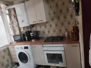 Muebles de Cocina Beige.