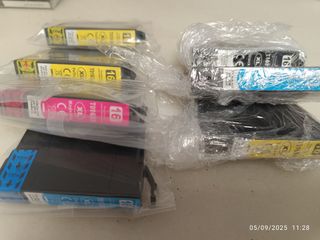 Cartuchos Tinta EPSON 16XL Compatibles