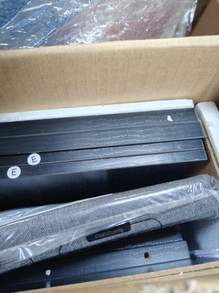 Banco zapatero recibidor - Songmics