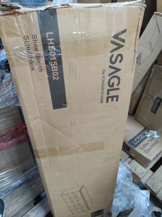 Banco zapatero recibidor - Songmics