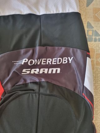 Maillot Ciclismo Corto Giant