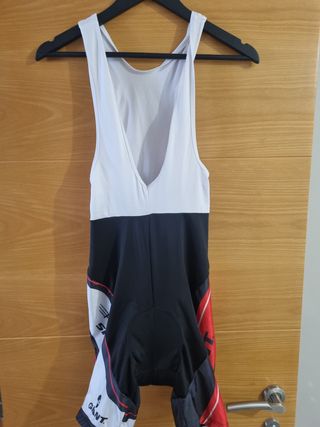 Maillot Ciclismo Corto Giant