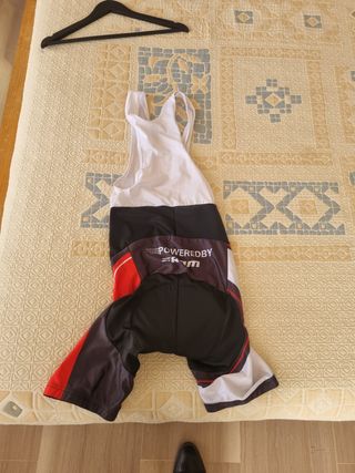 Maillot Ciclismo Corto Giant
