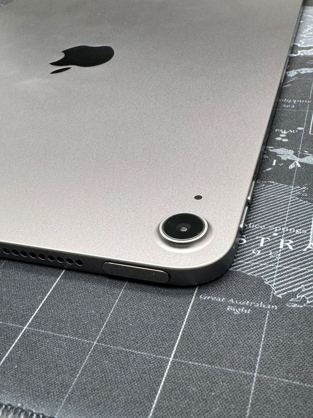 iPad Air 6 11” M2 128GB Plata Nuevo