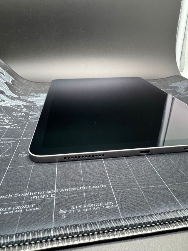 iPad Air 6 11” M2 128GB Plata Nuevo