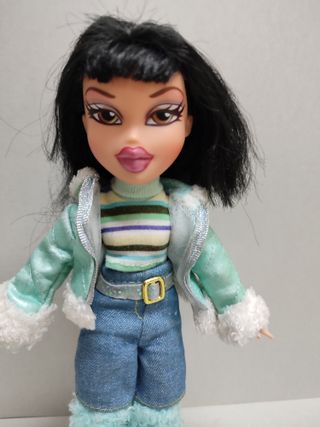 Muñeca Bratz RF27