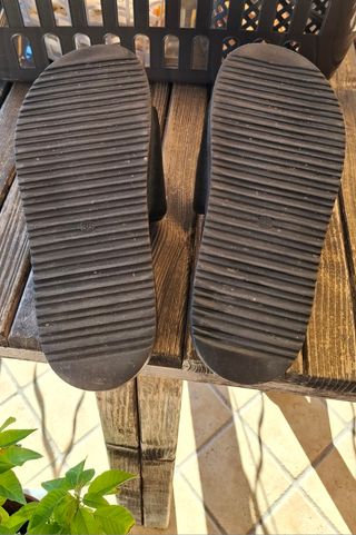 Ciabatte H&M nere taglia 36