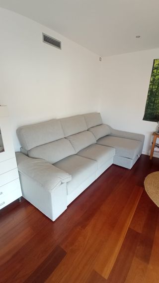 Sofá Cama Chaise Longue 3-4 Plazas