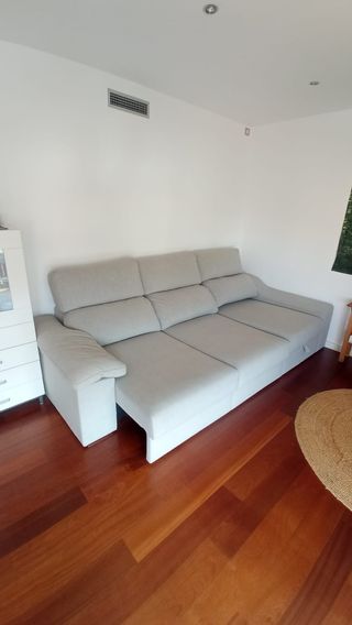 Sofá Cama Chaise Longue 3-4 Plazas