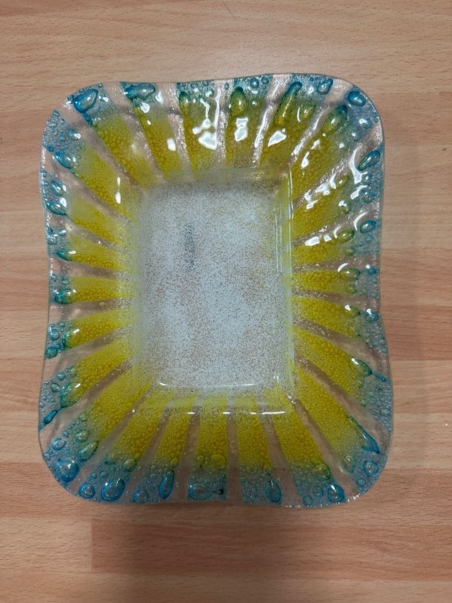 Svuota tasche in vetro Murano