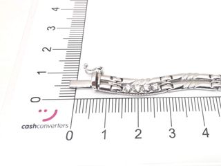 E45872-0 Pulsera Oro 18K Con Circonita